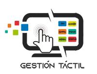 Gestión Táctil Logo